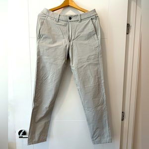 Lululemon commission pant 30 x 30” slim